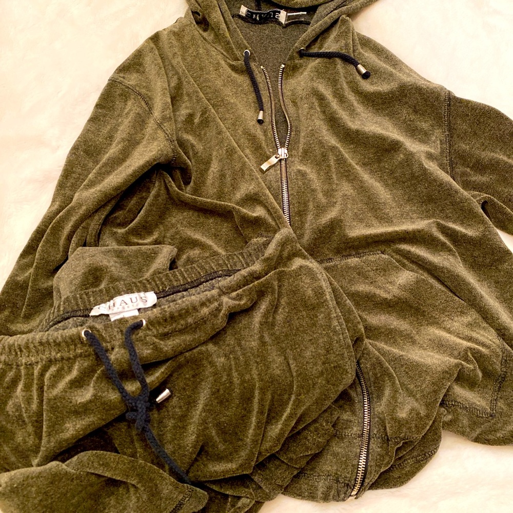 Workout Tracksuit